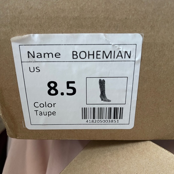 COWGIRL BOOTS - Picture 6 of 6